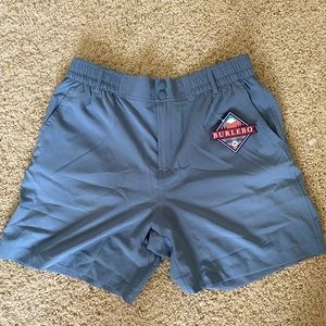 Burlebo Men's Shorts - blue